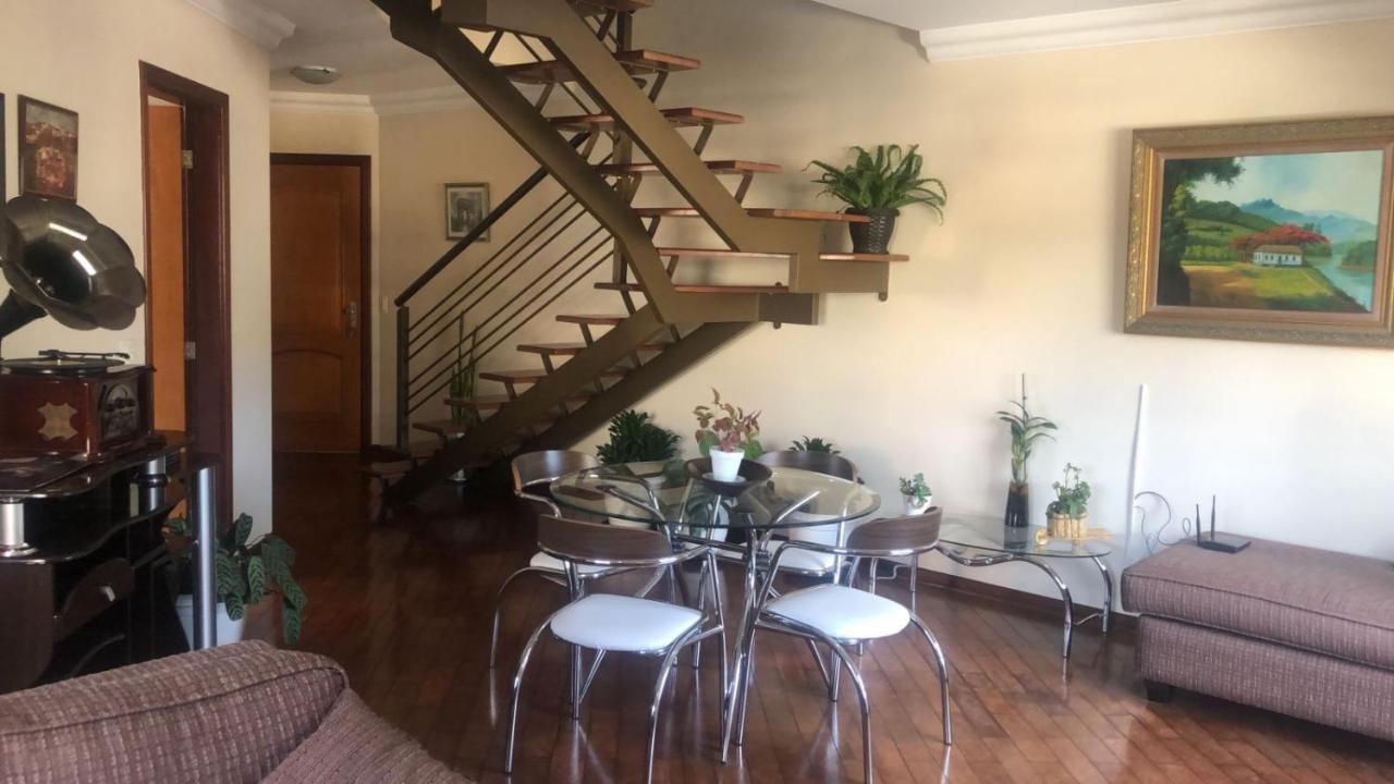 Duplex Alto Padrao - Super Central - Pocos De Caldas Ngoại thất bức ảnh