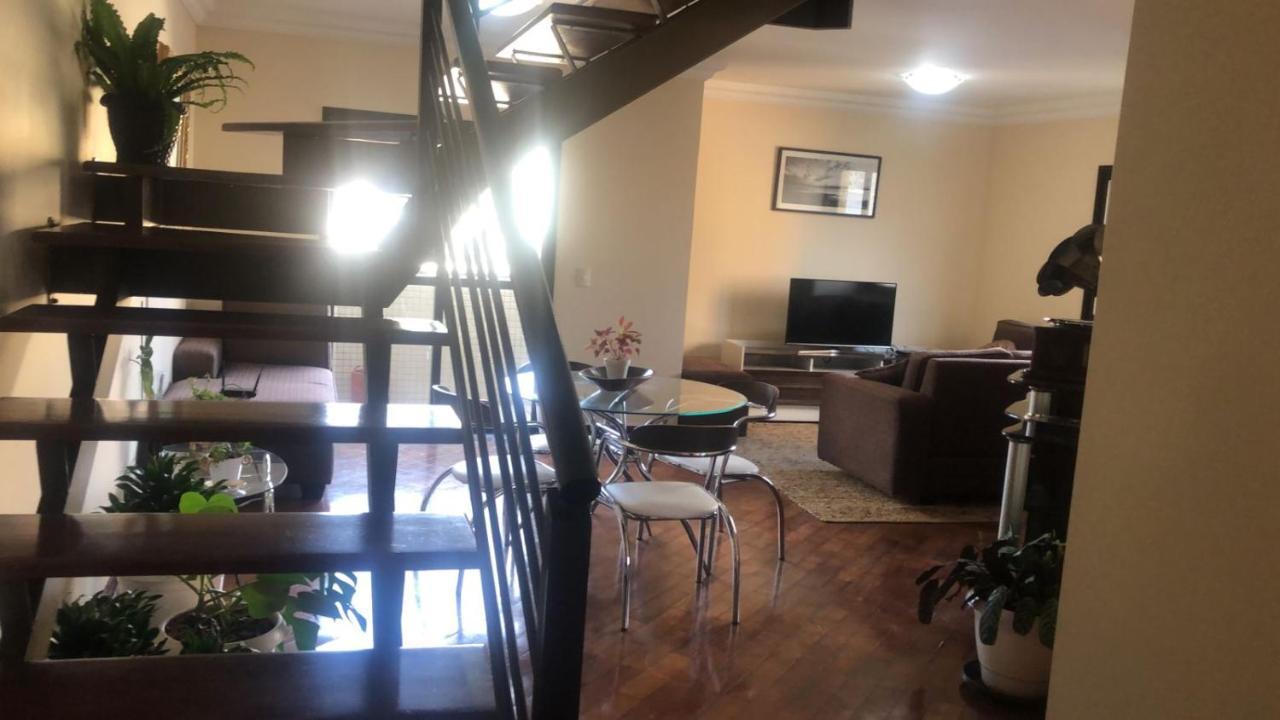 Duplex Alto Padrao - Super Central - Pocos De Caldas Ngoại thất bức ảnh
