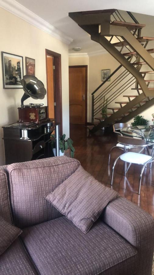 Duplex Alto Padrao - Super Central - Pocos De Caldas Ngoại thất bức ảnh