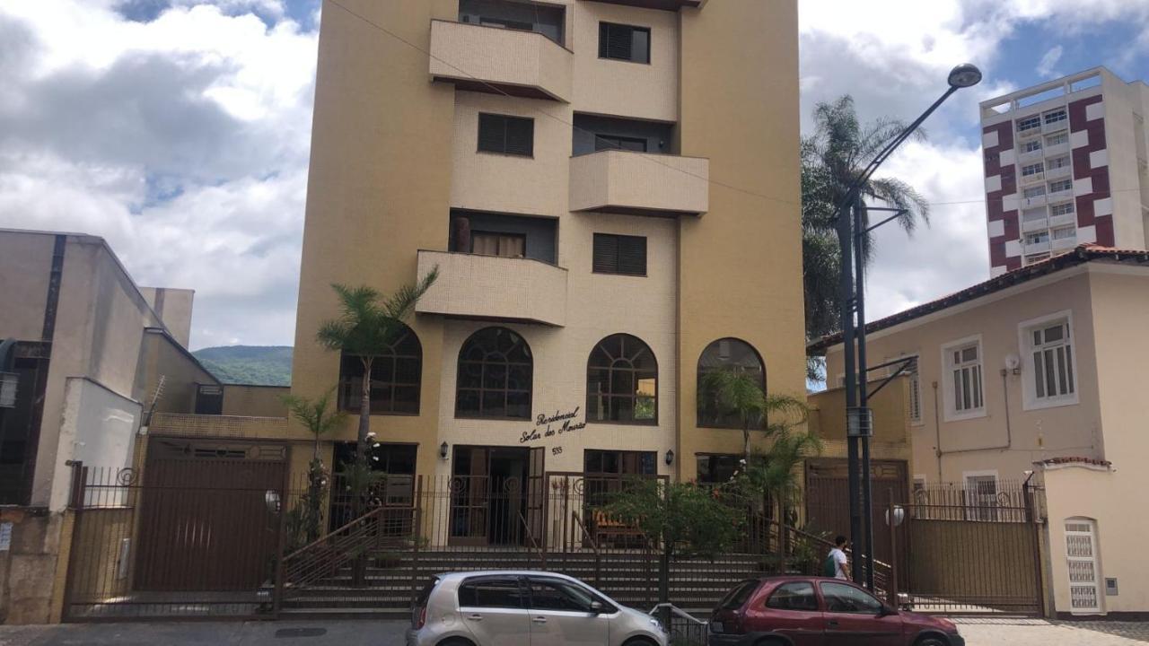 Duplex Alto Padrao - Super Central - Pocos De Caldas Ngoại thất bức ảnh